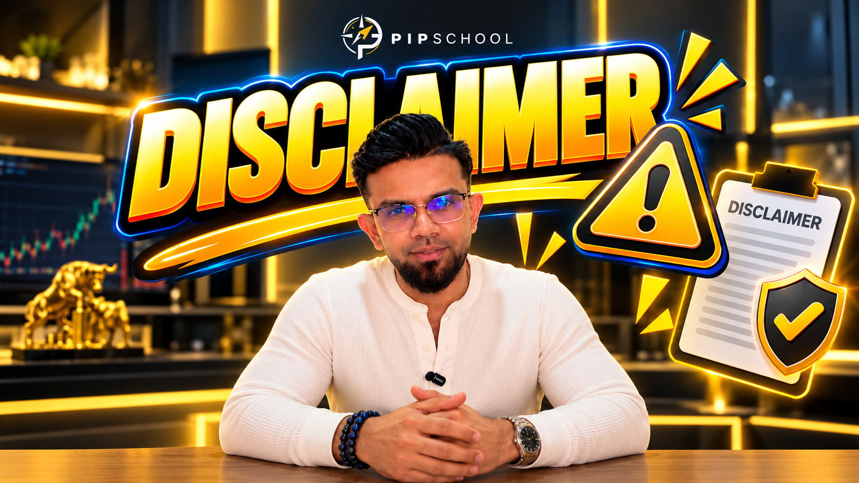 PipSchool disclaimer video preview