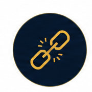 Execution gap icon